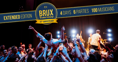 The BRUX - Brussels Exchange