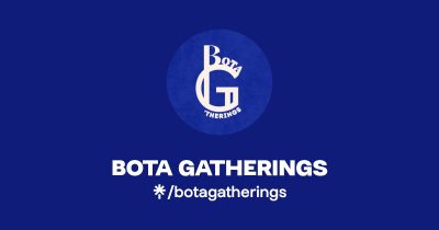 Bota Gatherings VIII - Bota Swing City Weekend