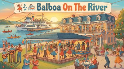 Balboa On The River