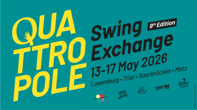 9th Quattropole Swing Exchange Luxembourg