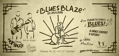 Blues Blaze