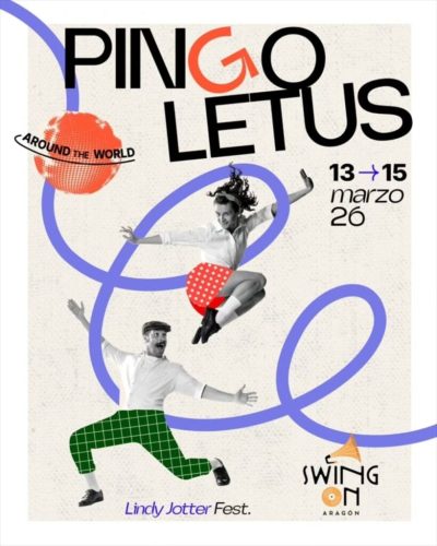 Pingoletus Swing Festival (LindyJotter) 2026