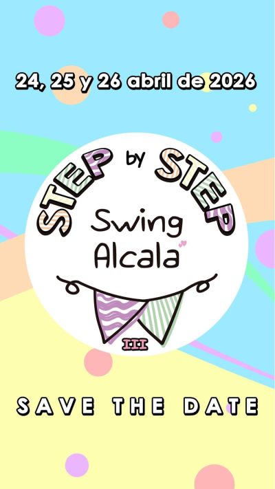 Step by Step III – Swing Alcalá