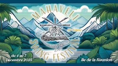 Mahaveli Swing Festival 2026 – Réunion Island