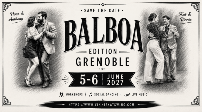 Balboa Edition Grenoble June 2027
