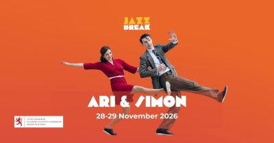 Jazz Break Weekend with Ari and Simon