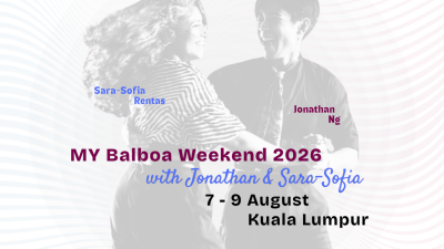 MY Balboa Weekend with Jonathan Ng and Sara-Sofia Rentas