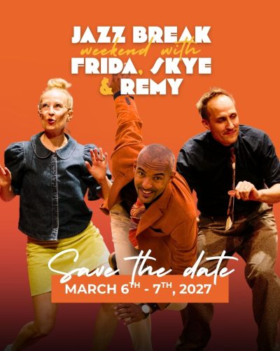 Jazz Break Weekend with Frida, Skye and Remy 2027