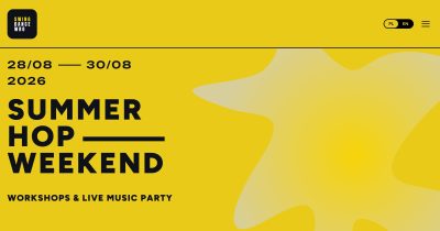 Summer Hop Weekend