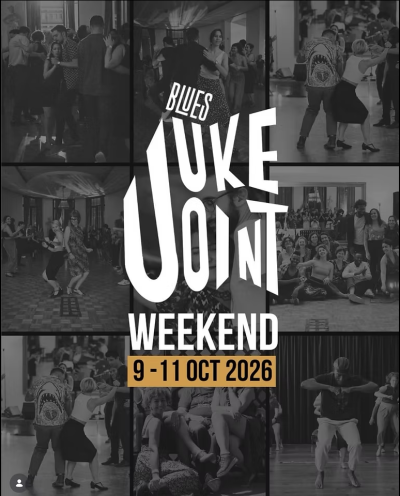 Blues Juke Joint Weekend
