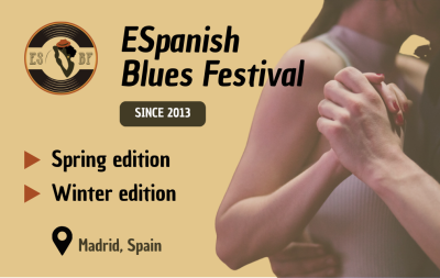 Espanish Blues Festival Winter edition 2026
