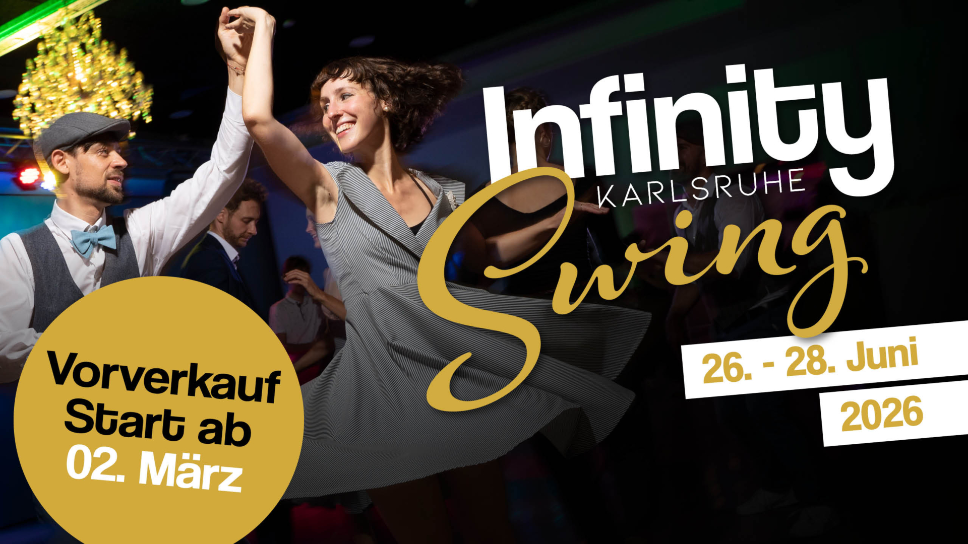 Infinity Swing Festival