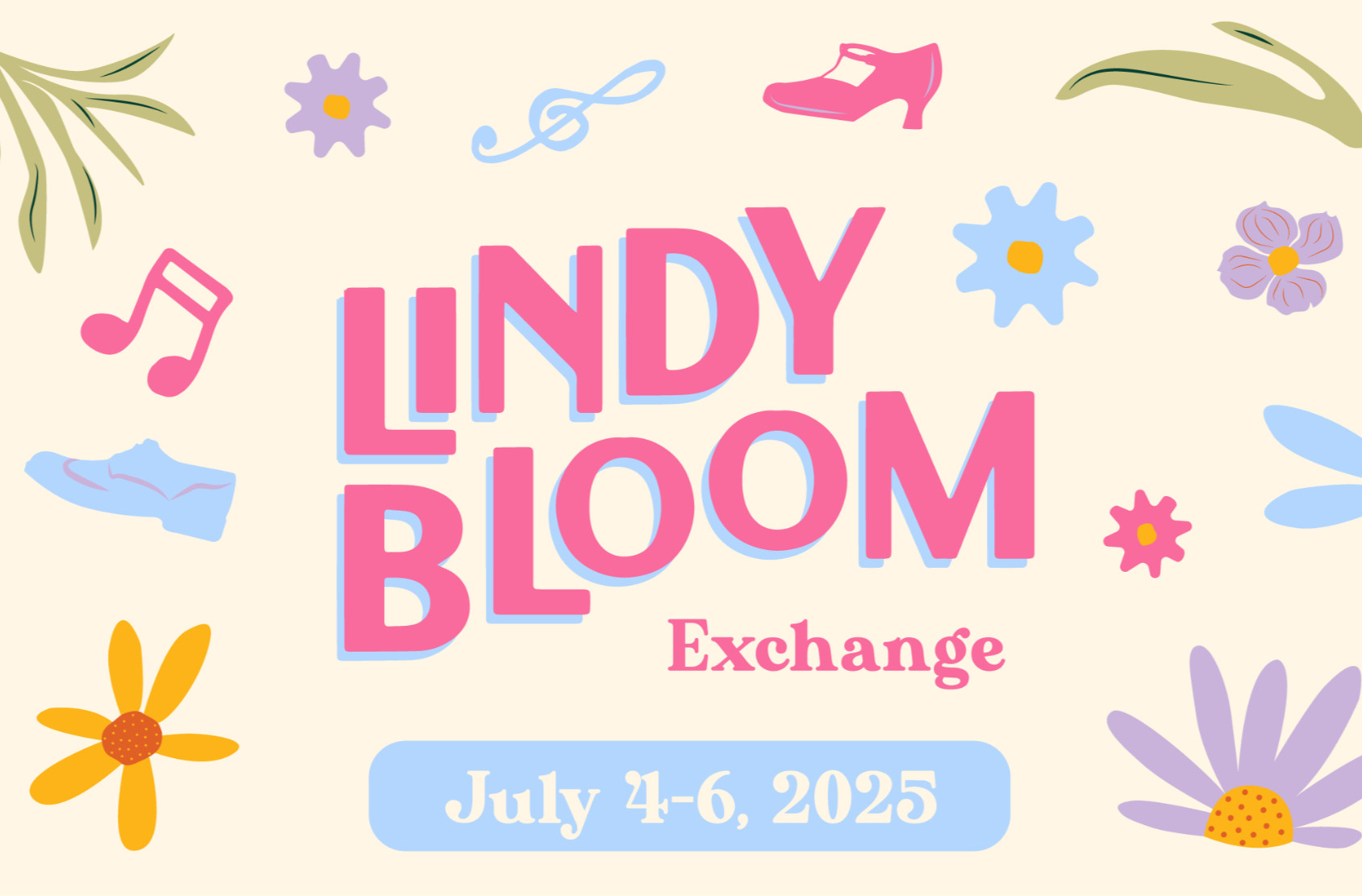 Lindy Bloom Exchange