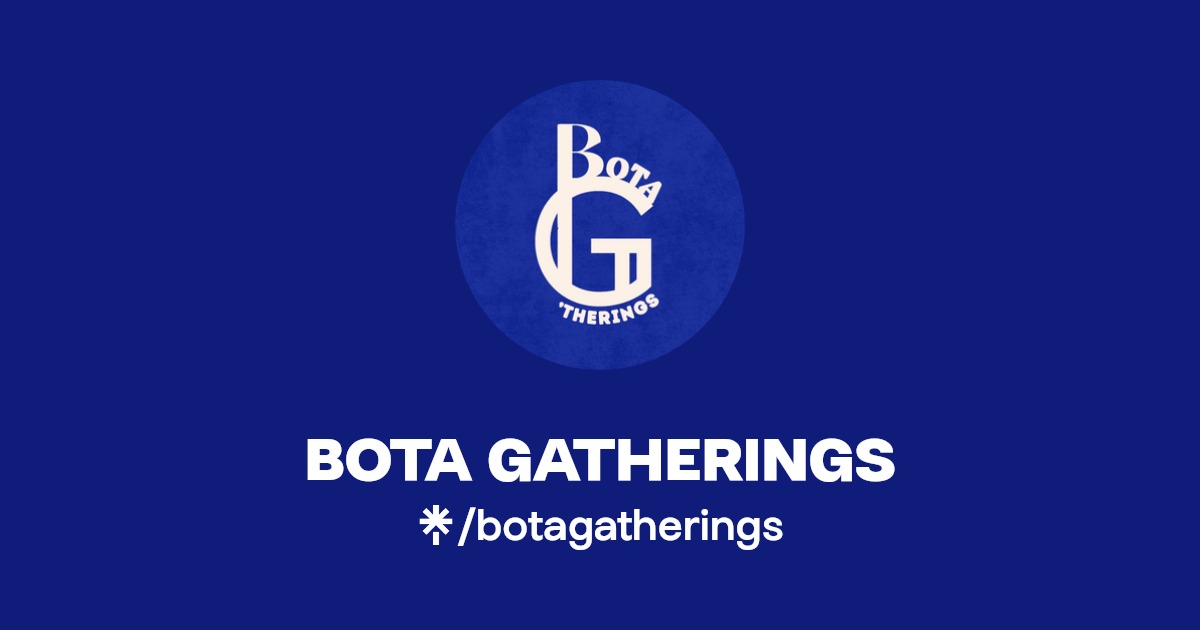 Bota Gatherings VIII - Bota Swing City Weekend