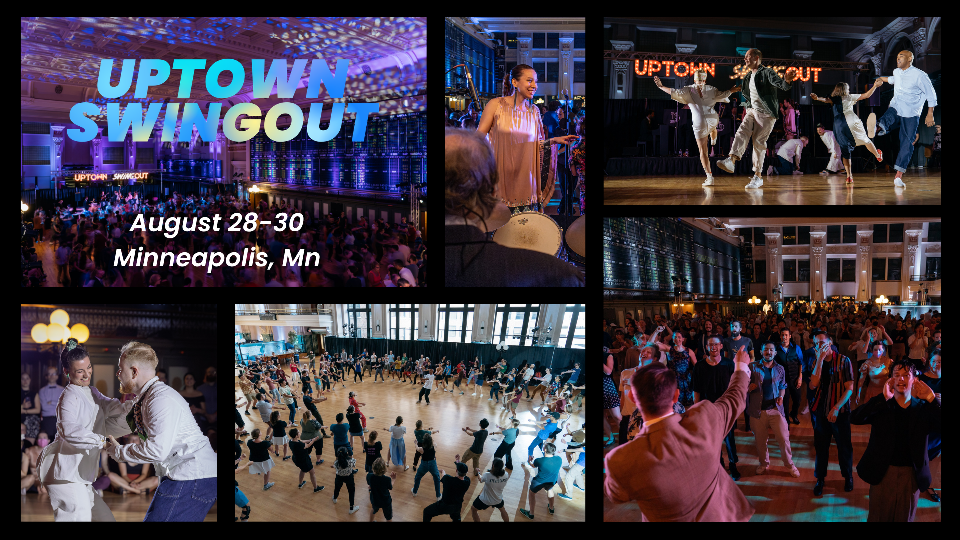 The Uptown Swingout