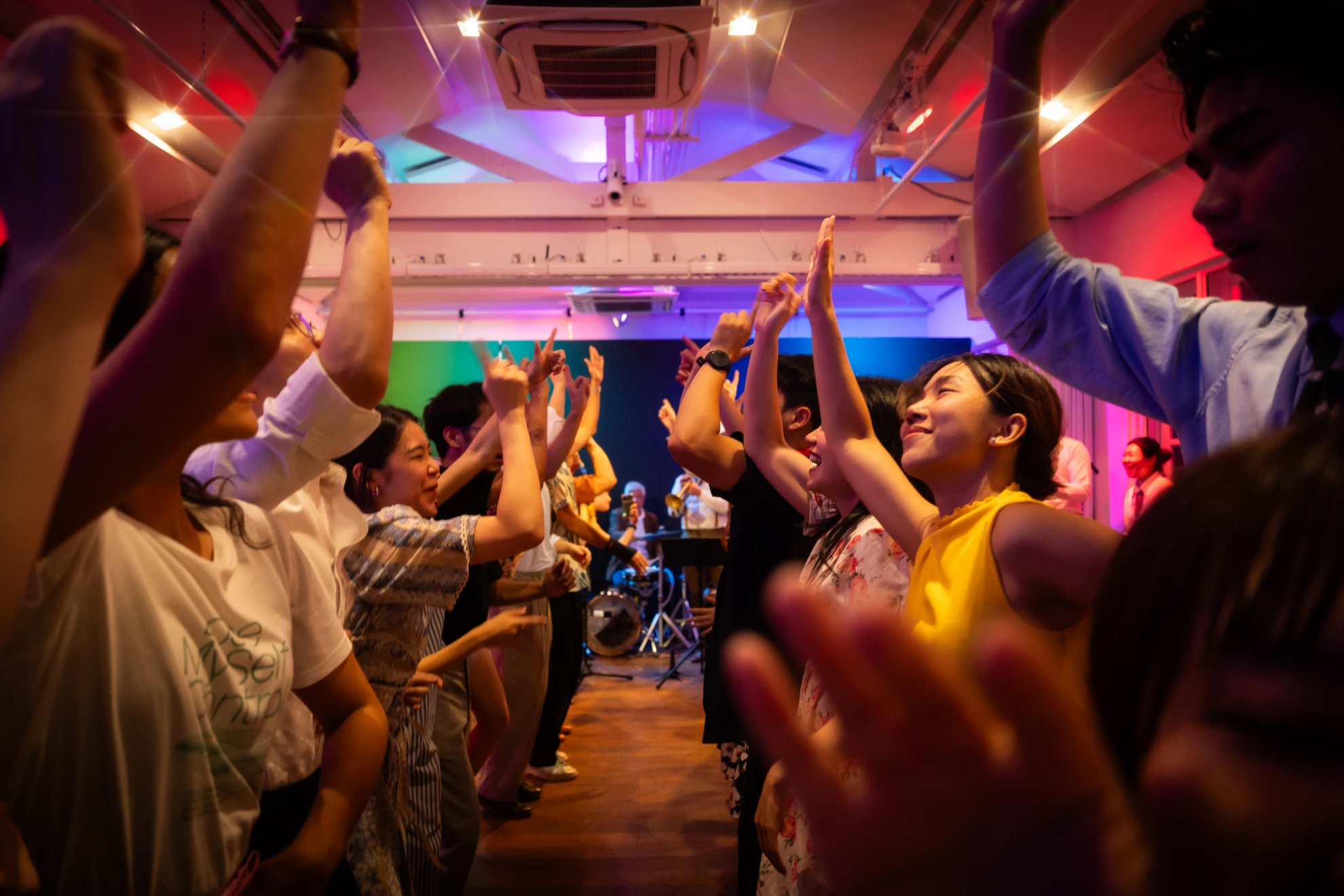 World Lindy Hop Weekend