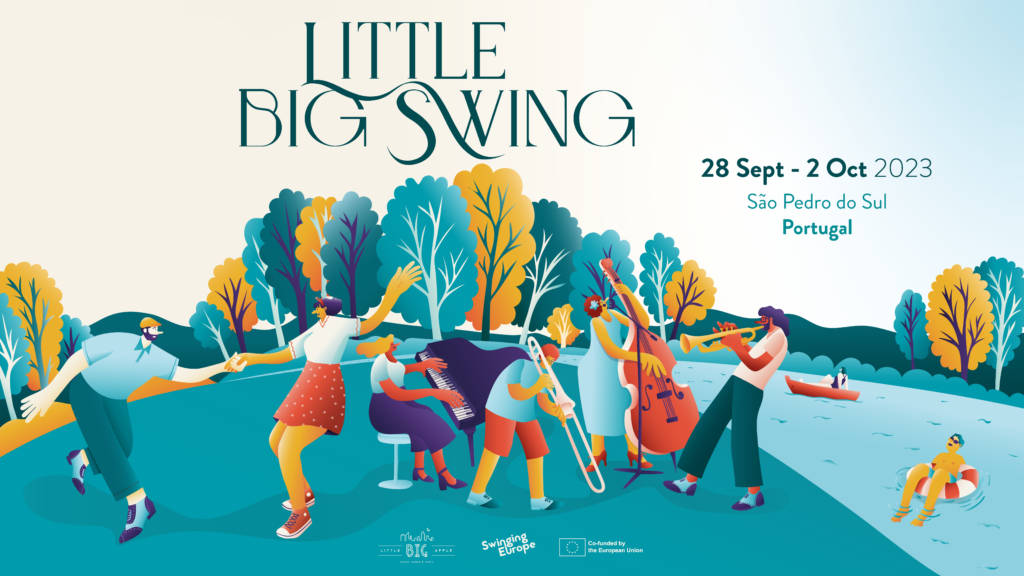 Little Big Swing Camp