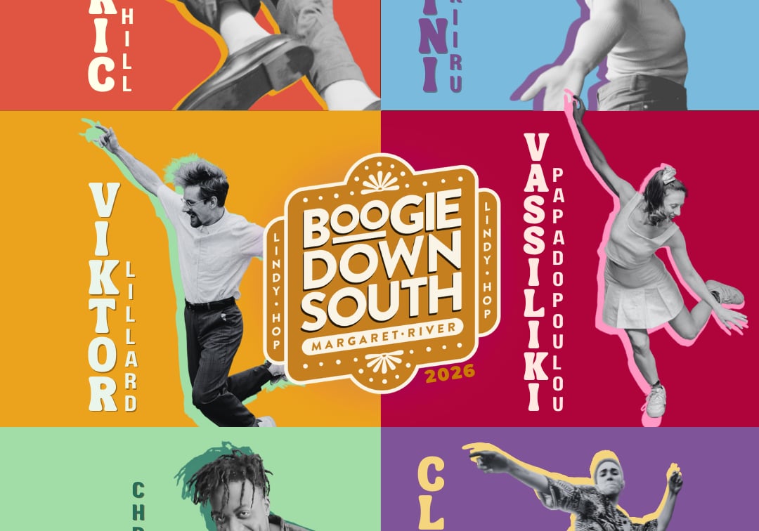 Boogie Down South
