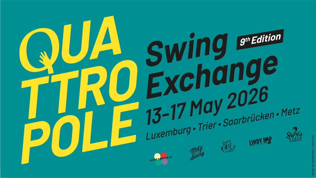 9th Quattropole Swing Exchange Trier