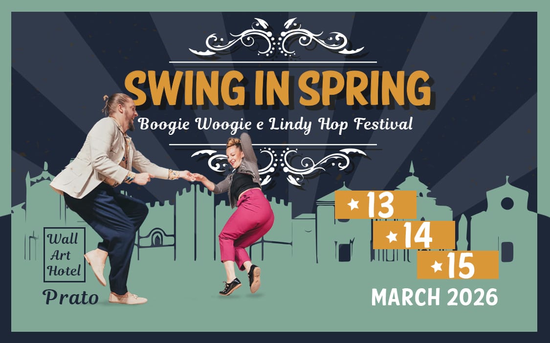 Swing in Spring Festival 2026