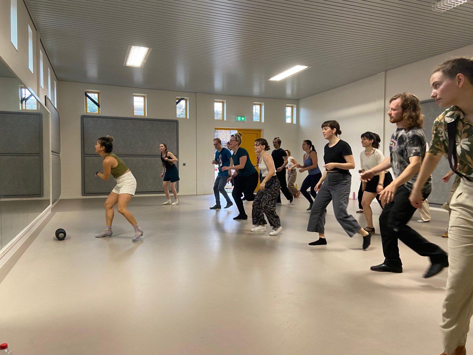 SwingLab with Peter & Elze