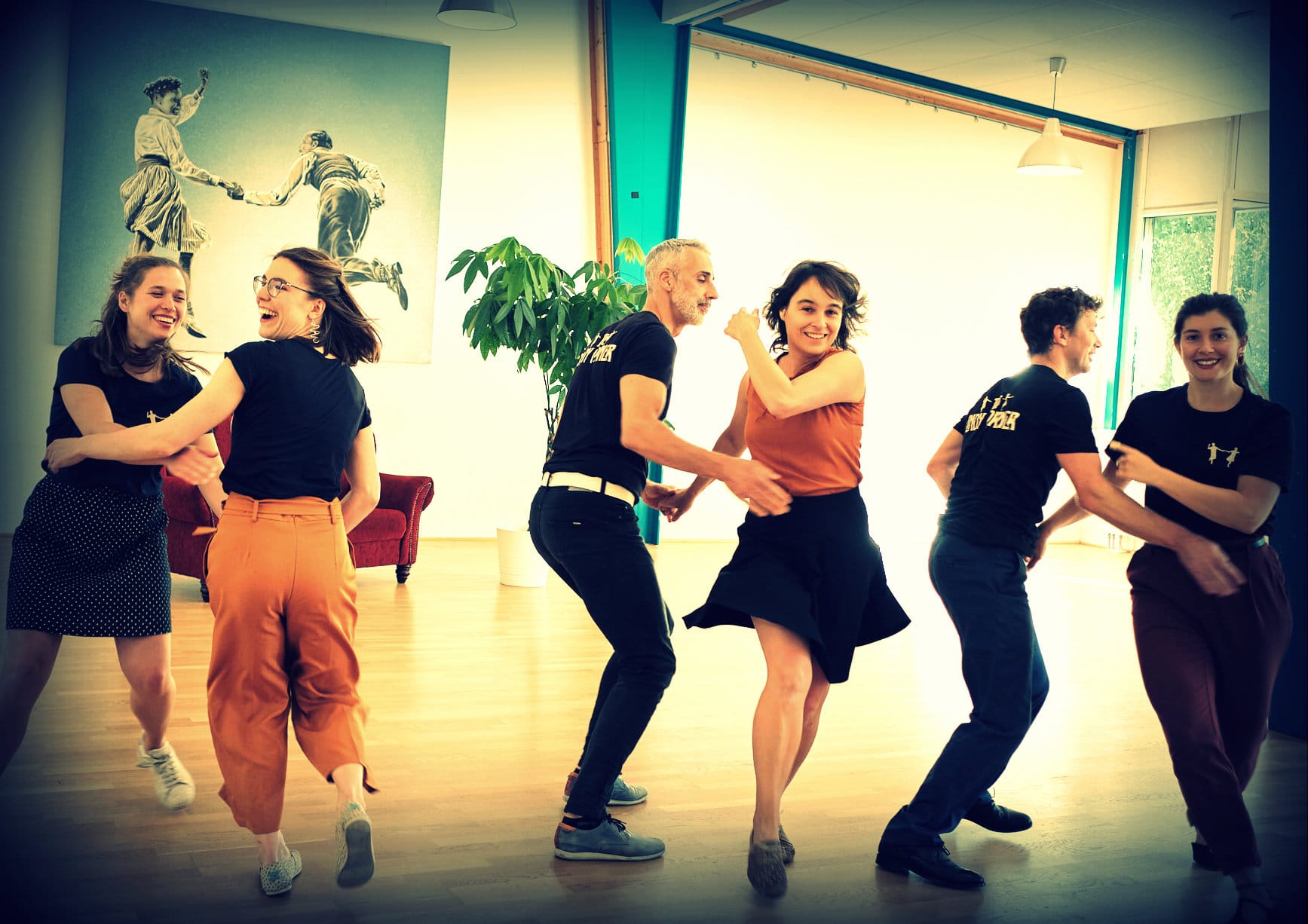 Lindy Roots Weekend – Afro Swing Edition 2025