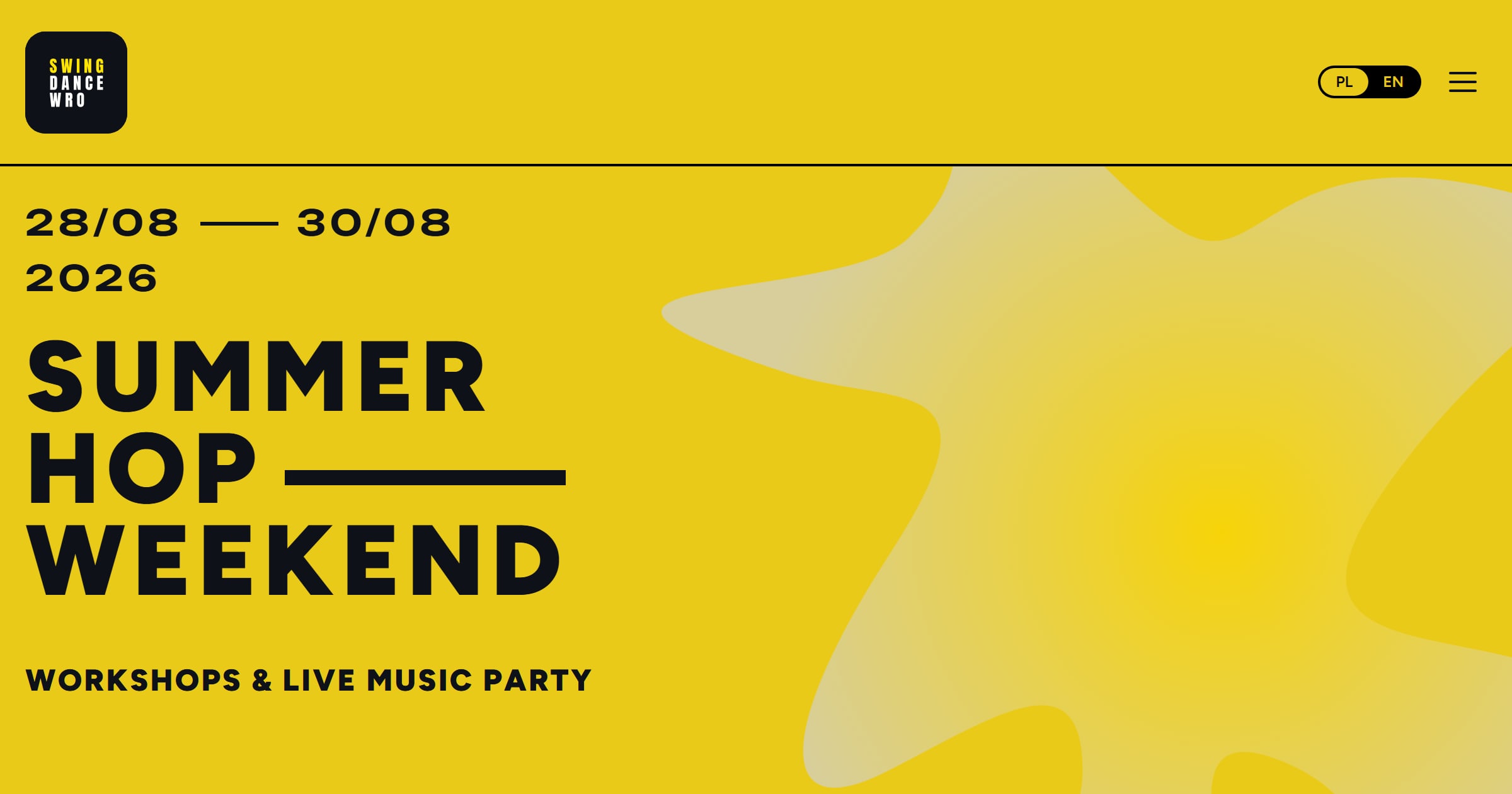 Summer Hop Weekend
