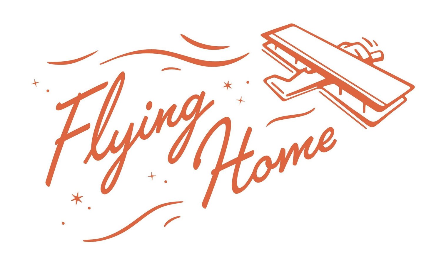 Flying Home