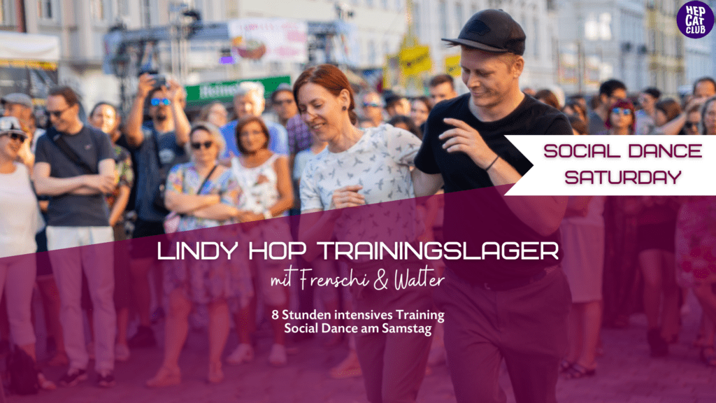 Lindy Hop Intensive Weekend
